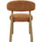 Chaise 46711TC - Sandra Terracotta - Lot de 2
