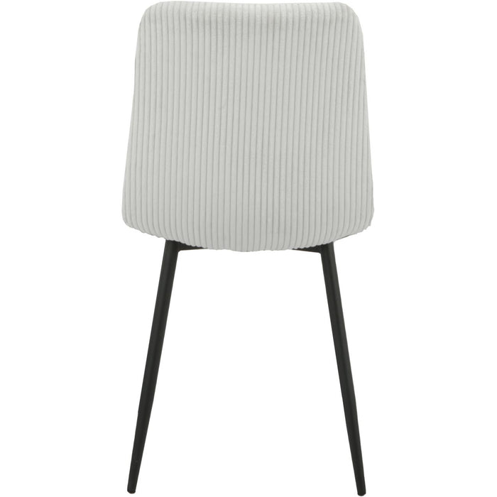 Chaise 15654LI - Bobby Beige clair - Lot de 4