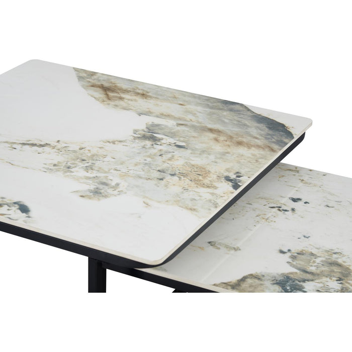 Table basse 34238PA - Alya Pandora - Lot de 1