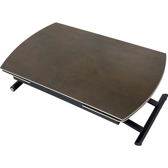 Table basse 21830MA - Ibiza Marron - Lot de 1