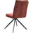 Chaise 16248TC - April Terracotta - Lot de 4