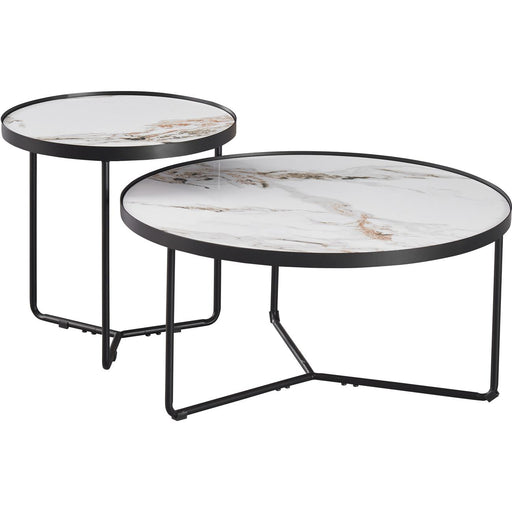 Table basse 34231BL - Rio Blanc - Lot de 1