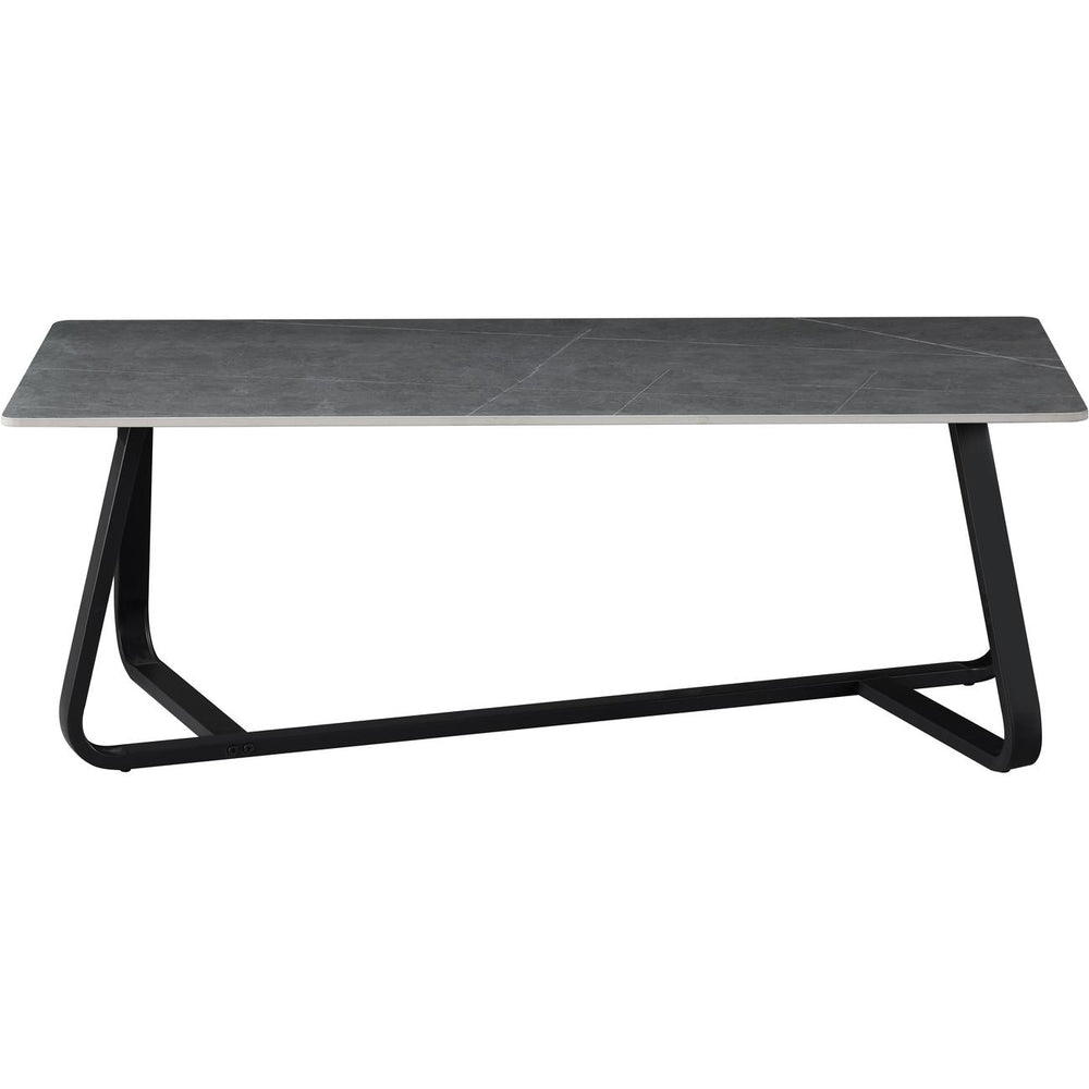 Table basse 34230GR - Sidonie Gris - Lot de 1