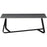 Table basse 34230GR - Sidonie Gris - Lot de 1