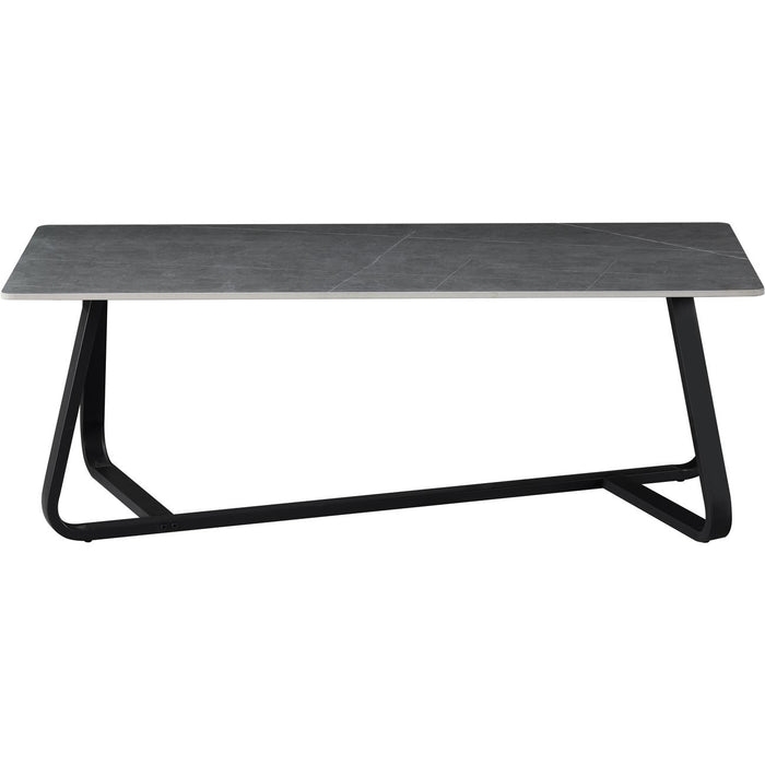 Table basse 34230GR - Sidonie Gris - Lot de 1