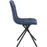 Chaise 52876BU - Lya Bleu - Lot de 4