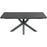 Table de repas 58503GR - MIA Gris - Lot de 1