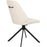Chaise 23312BE - Roxane Beige - Lot de 2