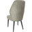 Chaise 52961TA - Borneo Taupe - Lot de 2