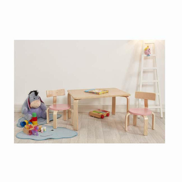 Set table et chaise enfant 41307RE - Samy Beige - Lot de 1