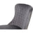 Chaise 31520GR - ORA Gris - Lot de 4