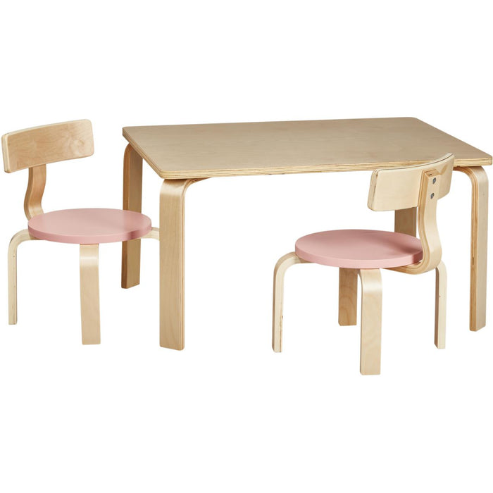 Set table et chaise enfant 41307RE - Samy Beige - Lot de 1