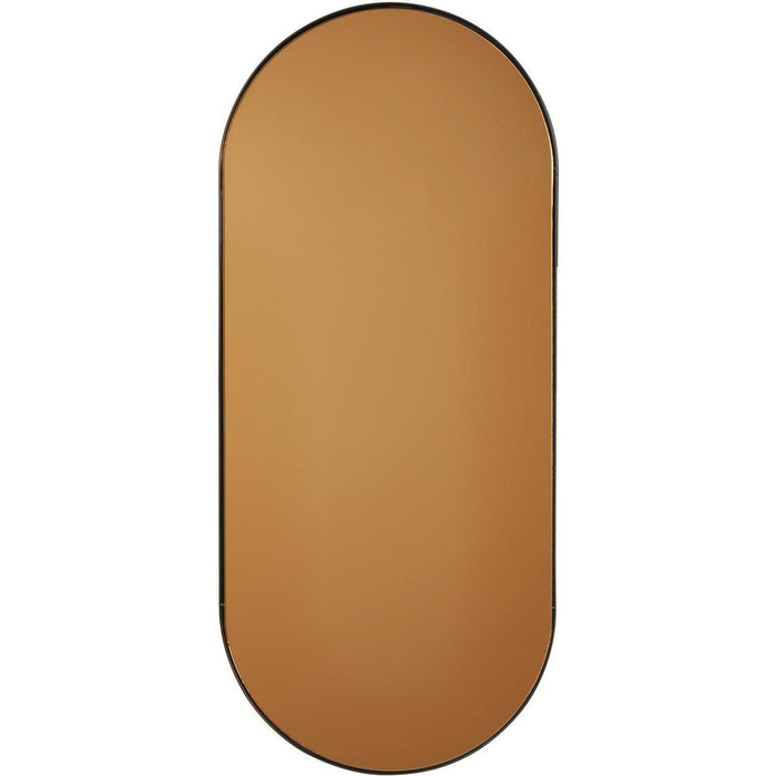 Deco miroir 67187NO - Kurk Or - Lot de 1
